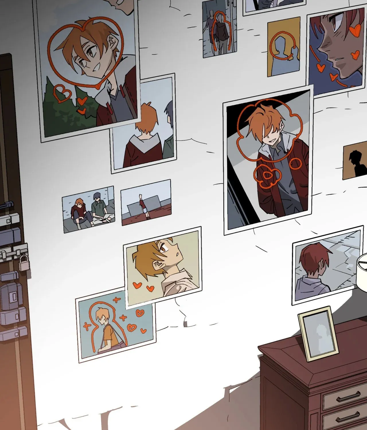 4 Cut Hero Chapter 199 page 94 - 