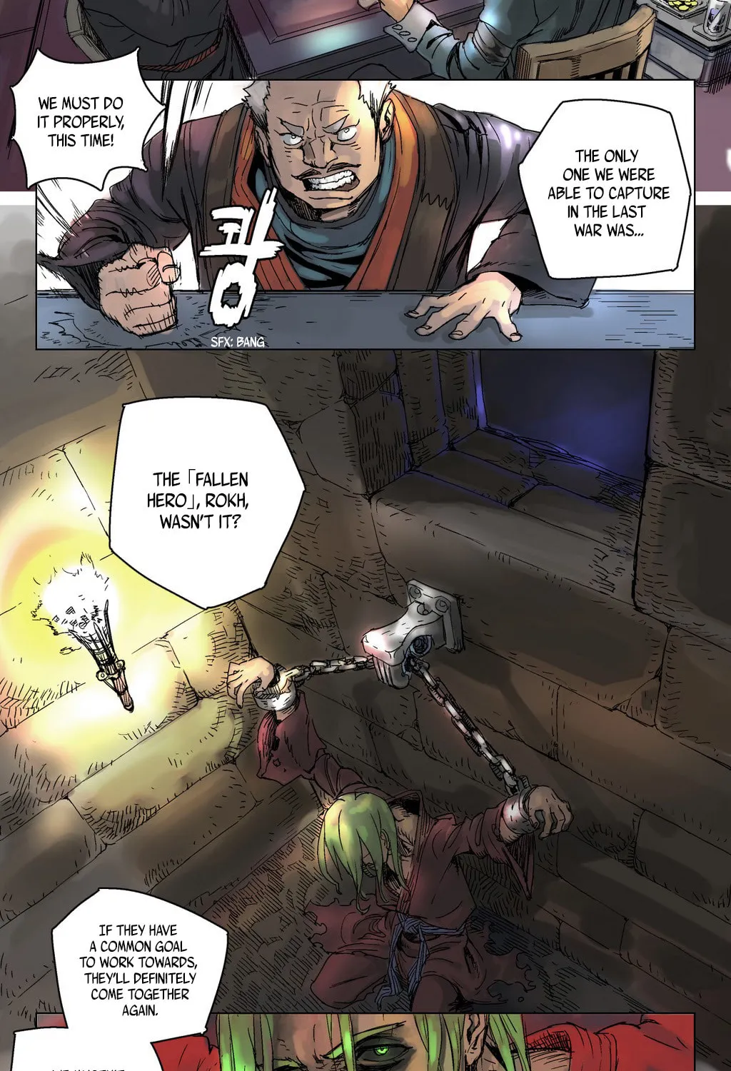 Read 4 Cut Hero chapter 2 image 10 on Lezhin