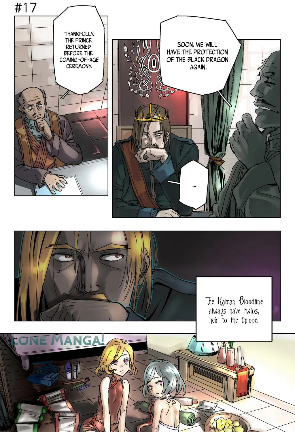 Read 4 Cut Hero chapter 2 image 12 on Lezhin