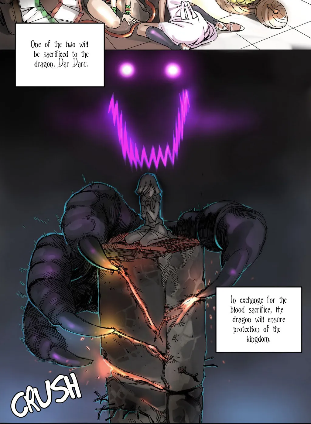 Read 4 Cut Hero chapter 2 image 13 on Lezhin