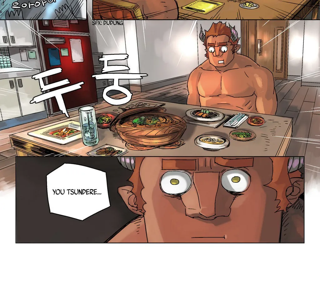 Read 4 Cut Hero chapter 2 image 21 on Lezhin