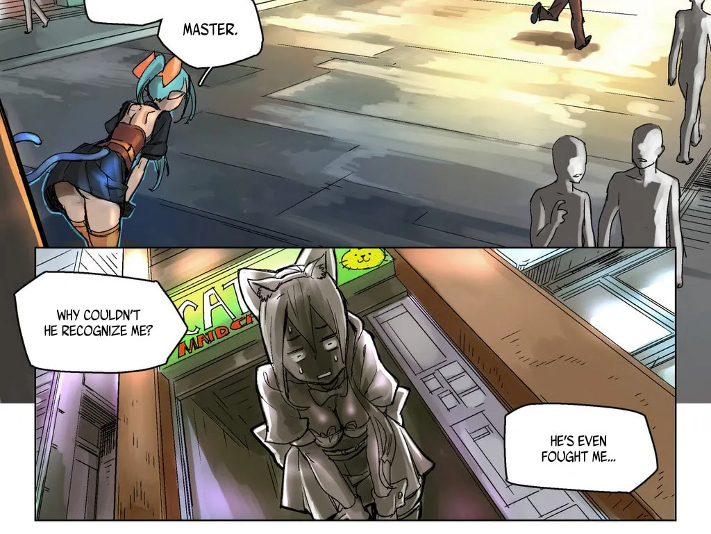 Read 4 Cut Hero chapter 2 image 6 on Lezhin