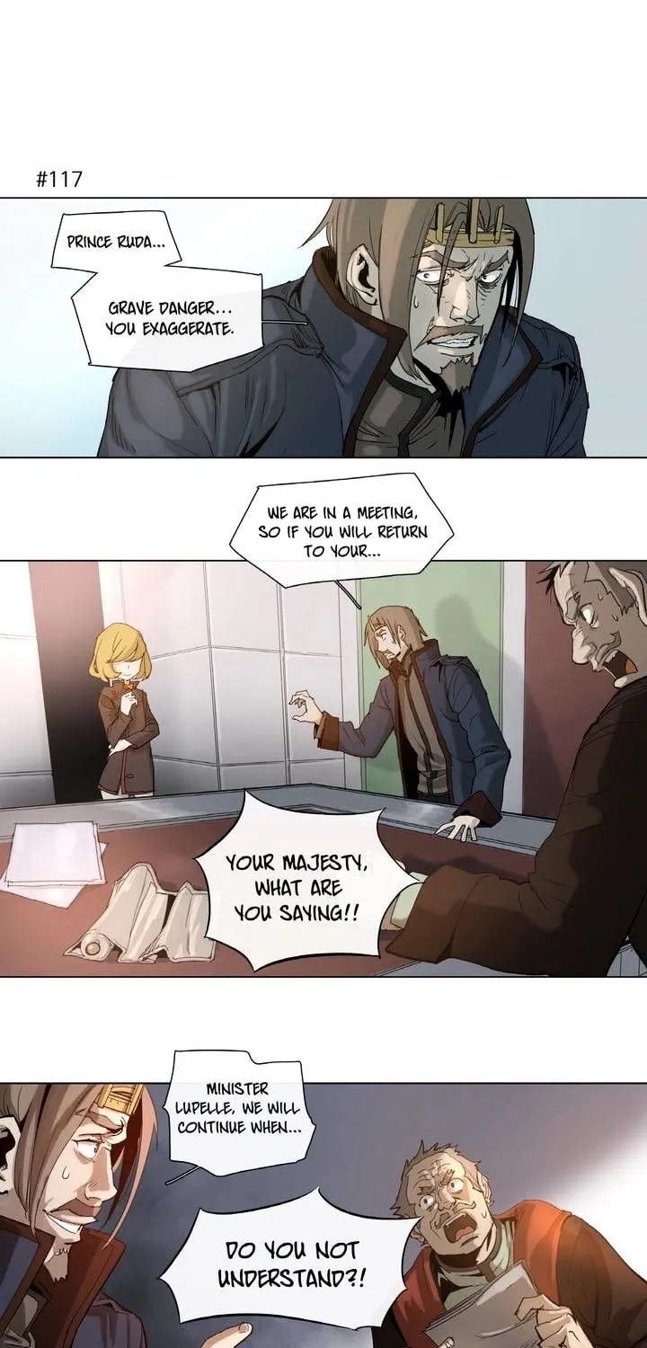 Read 4 Cut Hero chapter 20 image 1 on Lezhin