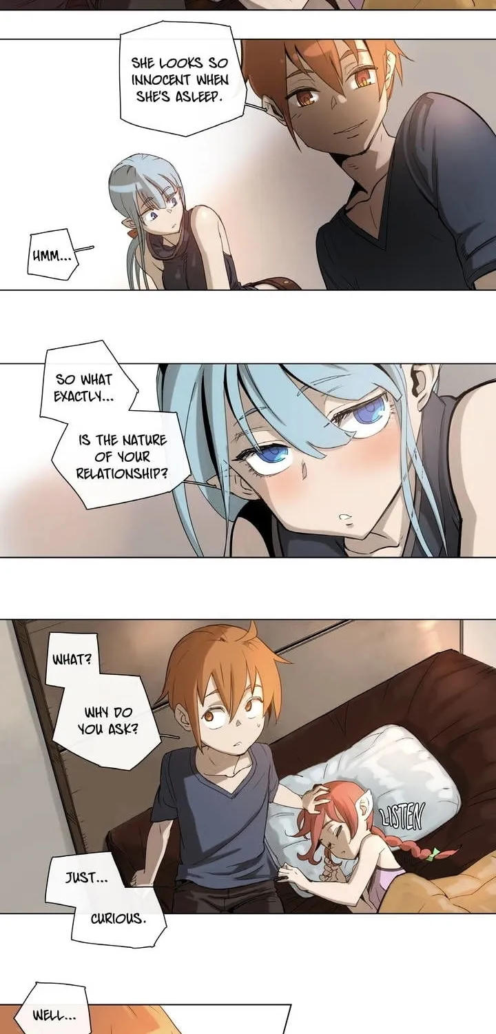 Read 4 Cut Hero chapter 20 image 17 on Lezhin