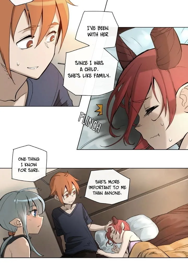 Read 4 Cut Hero chapter 20 image 18 on Lezhin