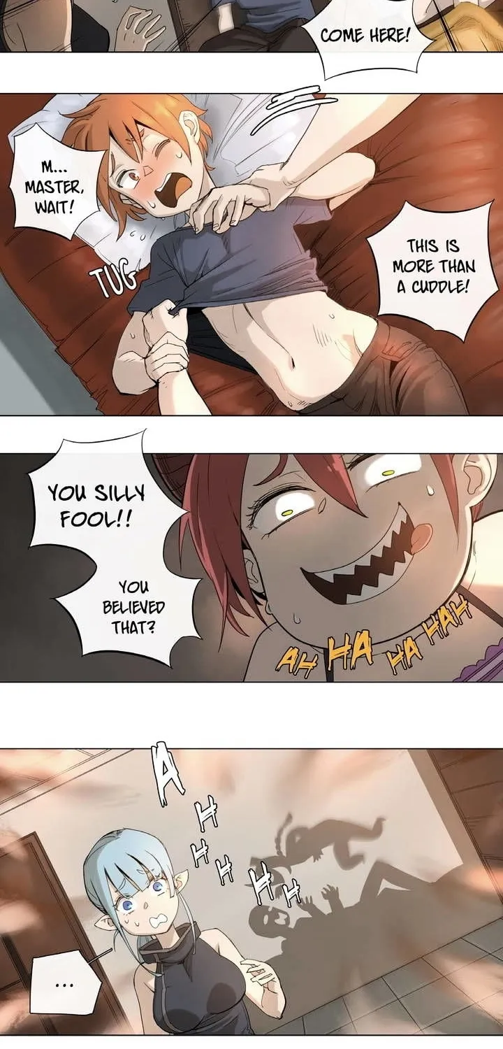 Read 4 Cut Hero chapter 20 image 20 on Lezhin