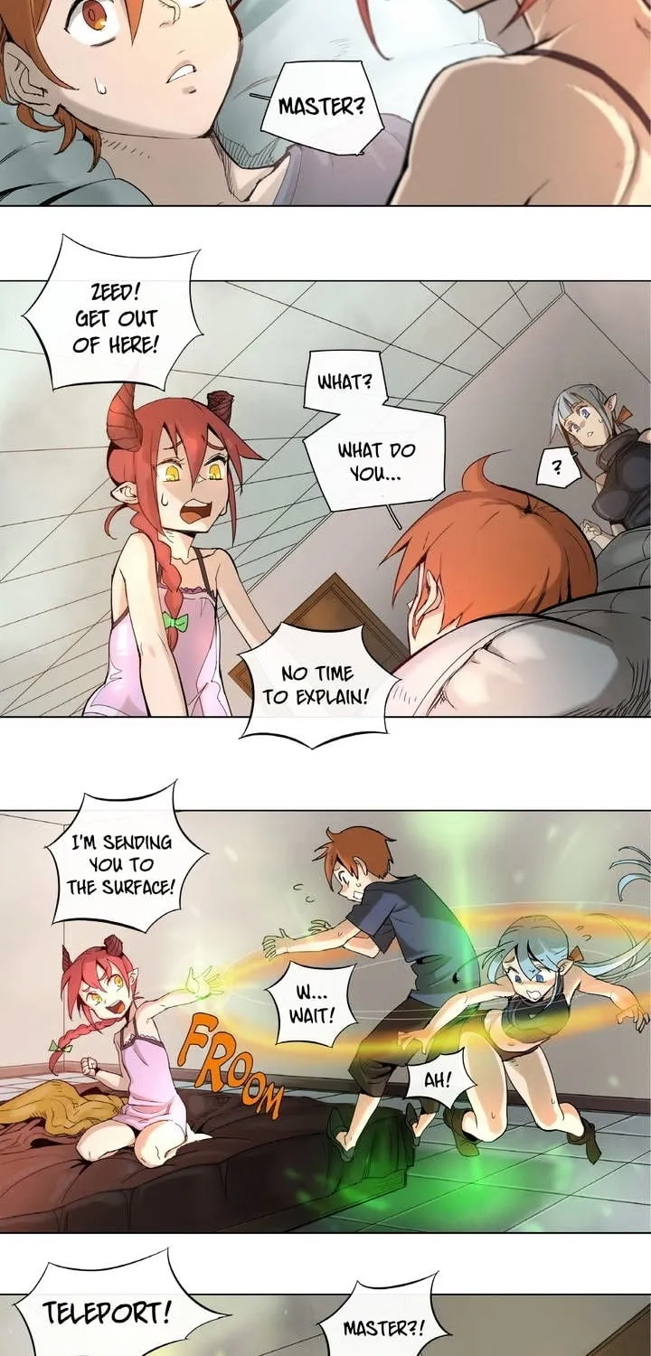 Read 4 Cut Hero chapter 20 image 23 on Lezhin