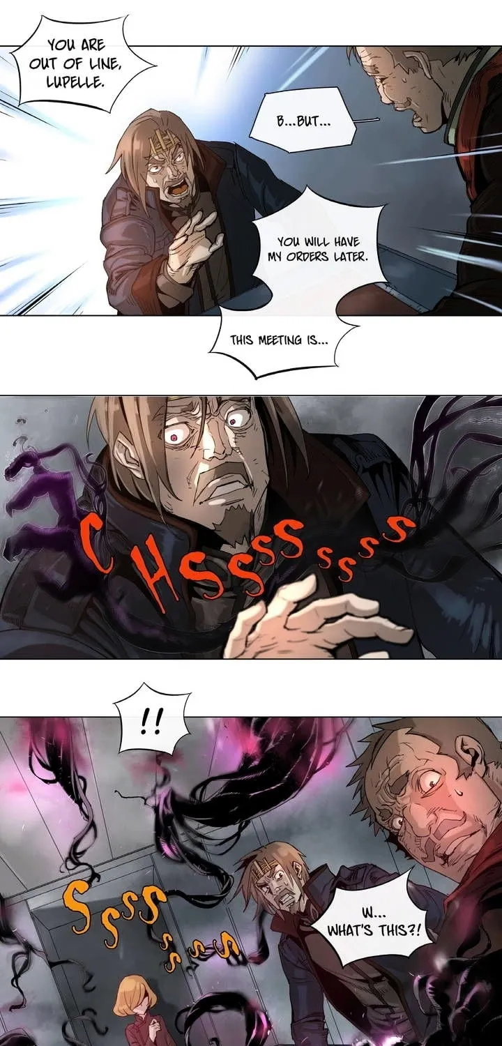 Read 4 Cut Hero chapter 20 image 3 on Lezhin