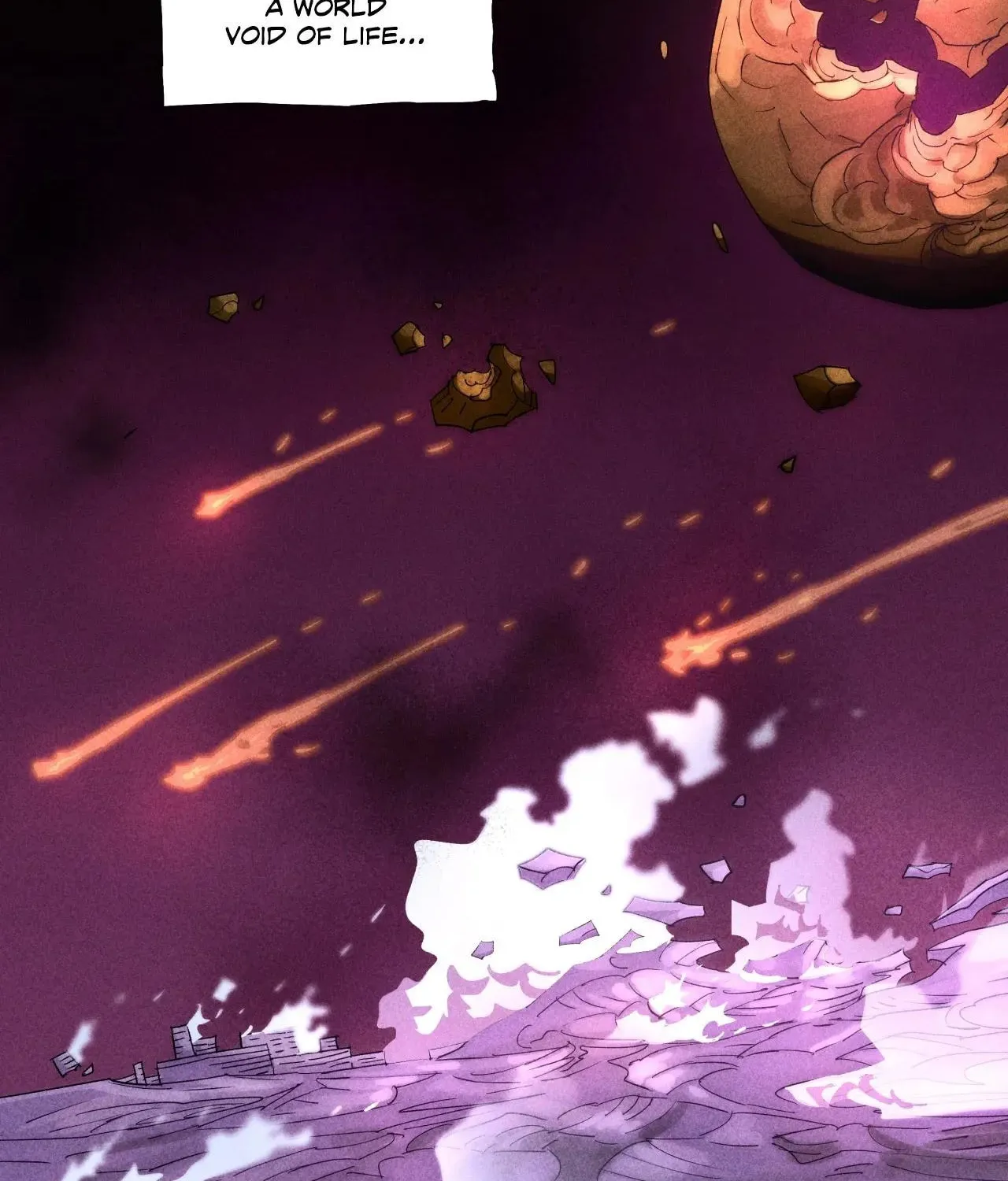 4 Cut Hero Chapter 200 page 11 - 