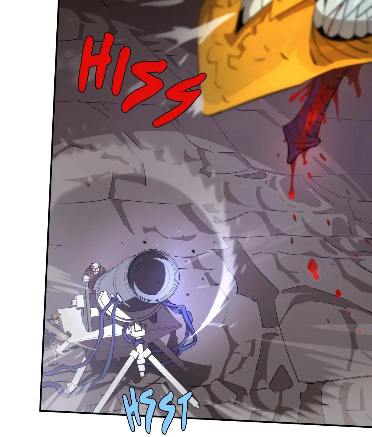 4 Cut Hero Chapter 200 page 107 - 
