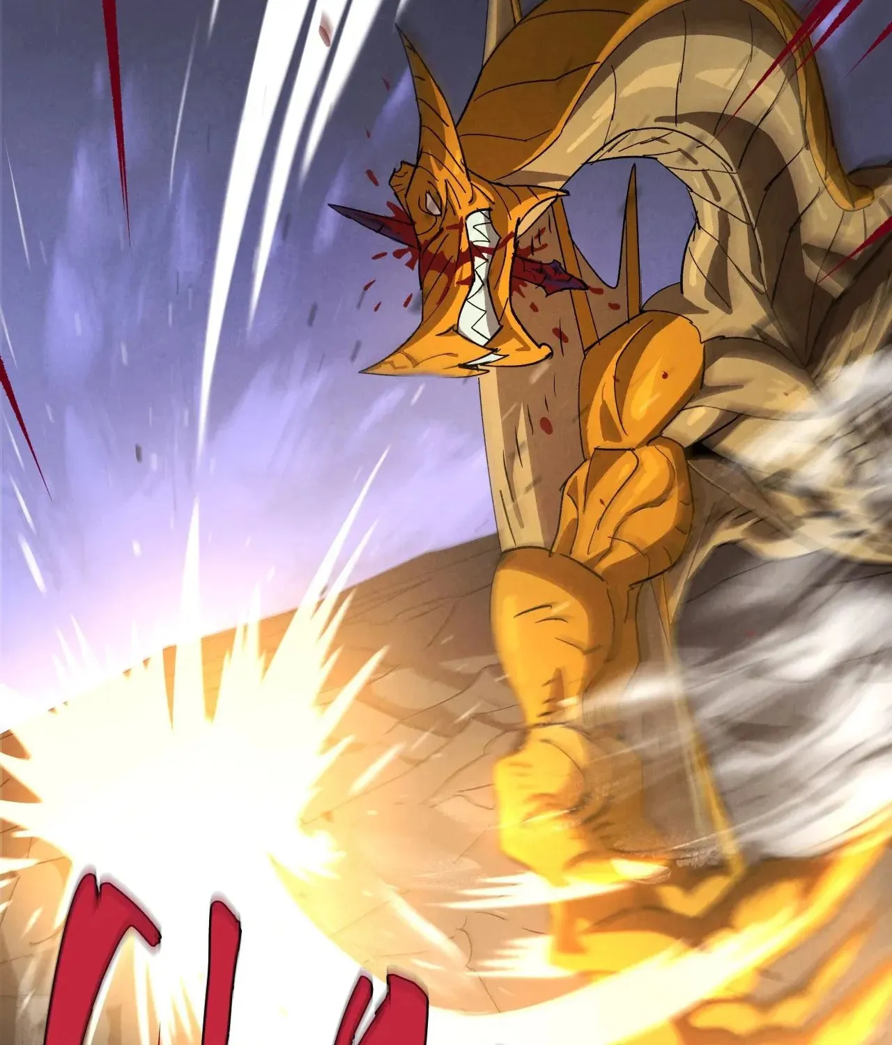 4 Cut Hero Chapter 200 page 113 - 