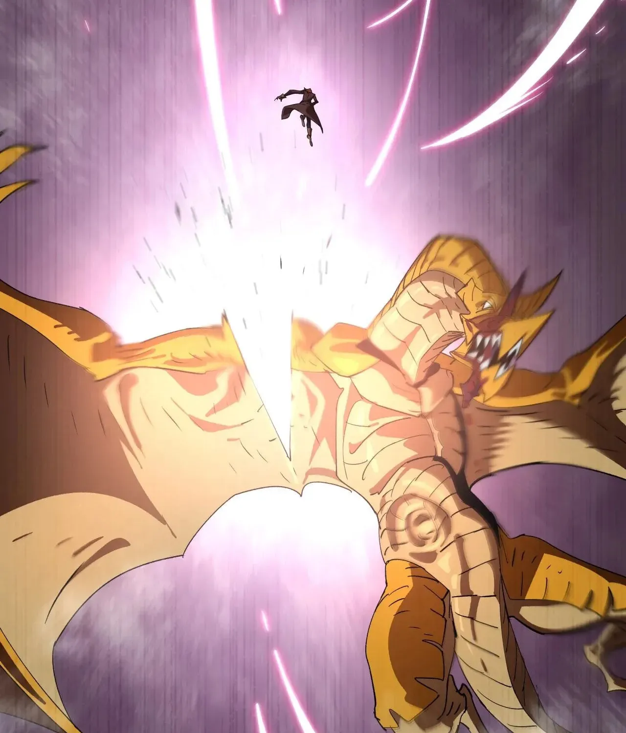 4 Cut Hero Chapter 200 page 137 - 