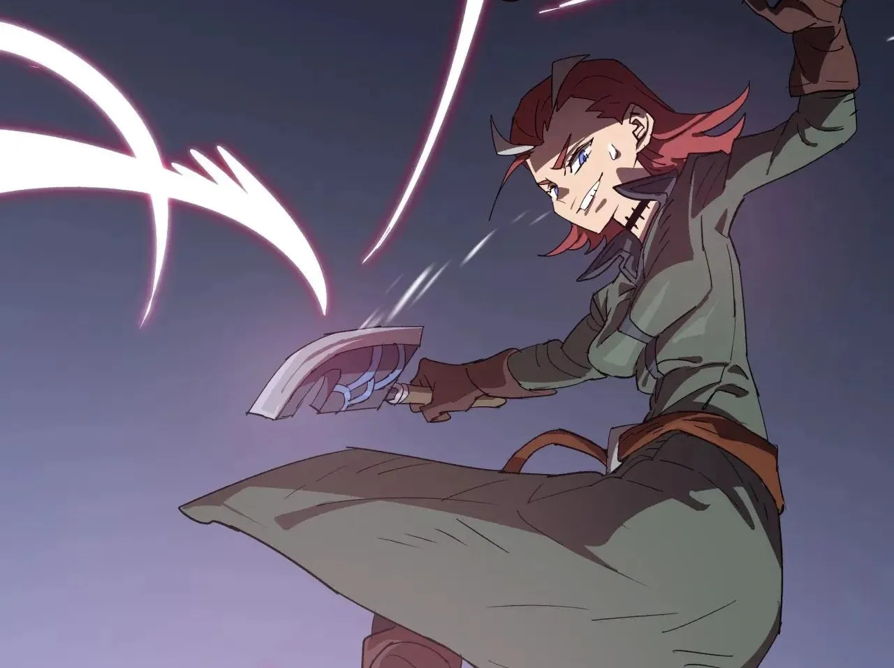 4 Cut Hero Chapter 200 page 140 - 