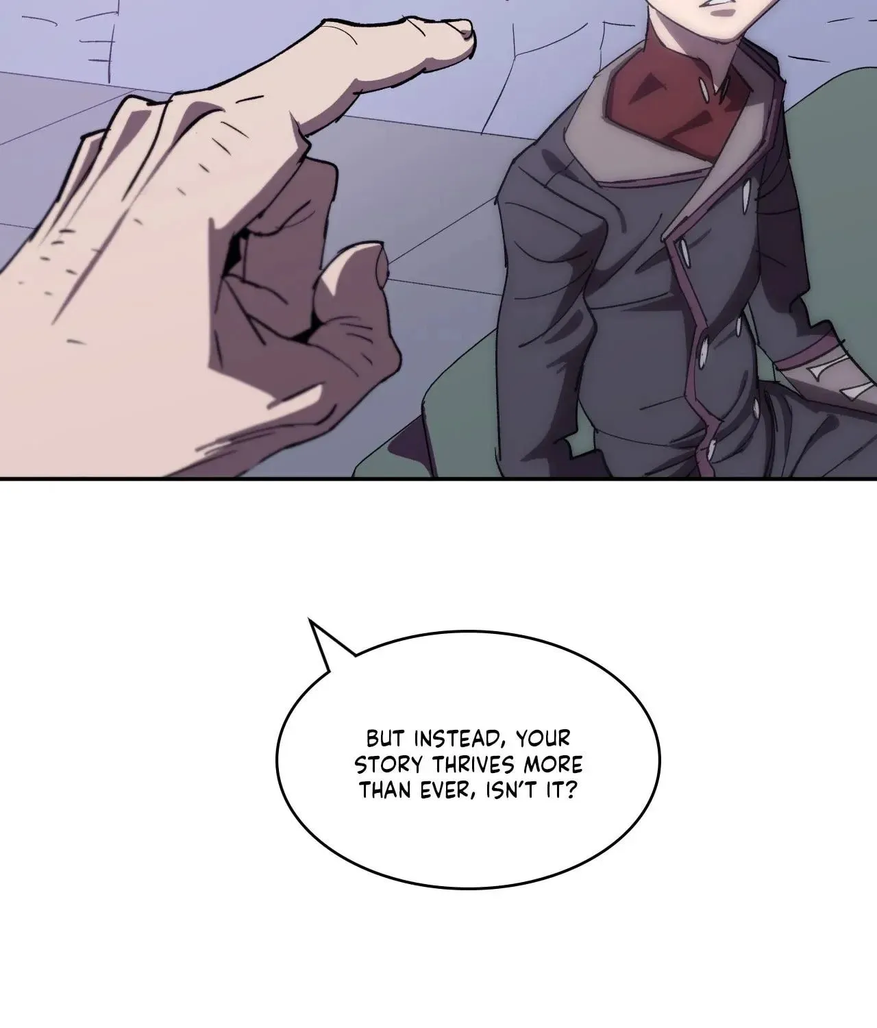 4 Cut Hero Chapter 200 page 22 - 