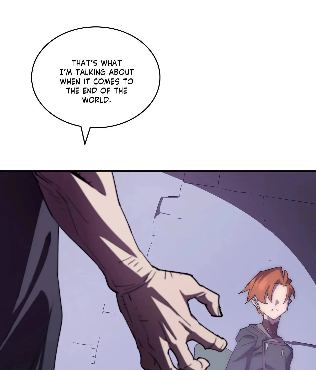 4 Cut Hero Chapter 200 page 35 - 