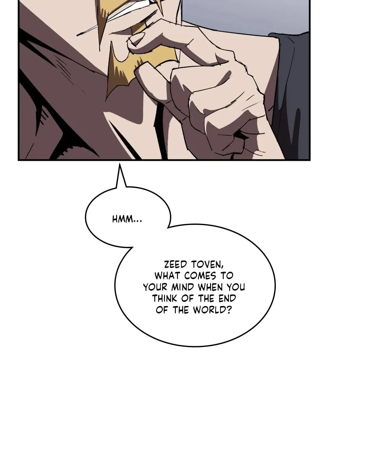 4 Cut Hero Chapter 200 page 7 - 