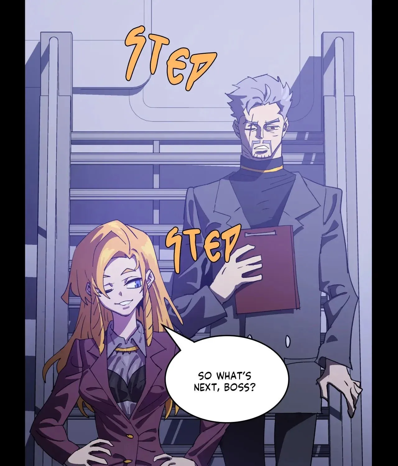 4 Cut Hero Chapter 200 page 61 - 