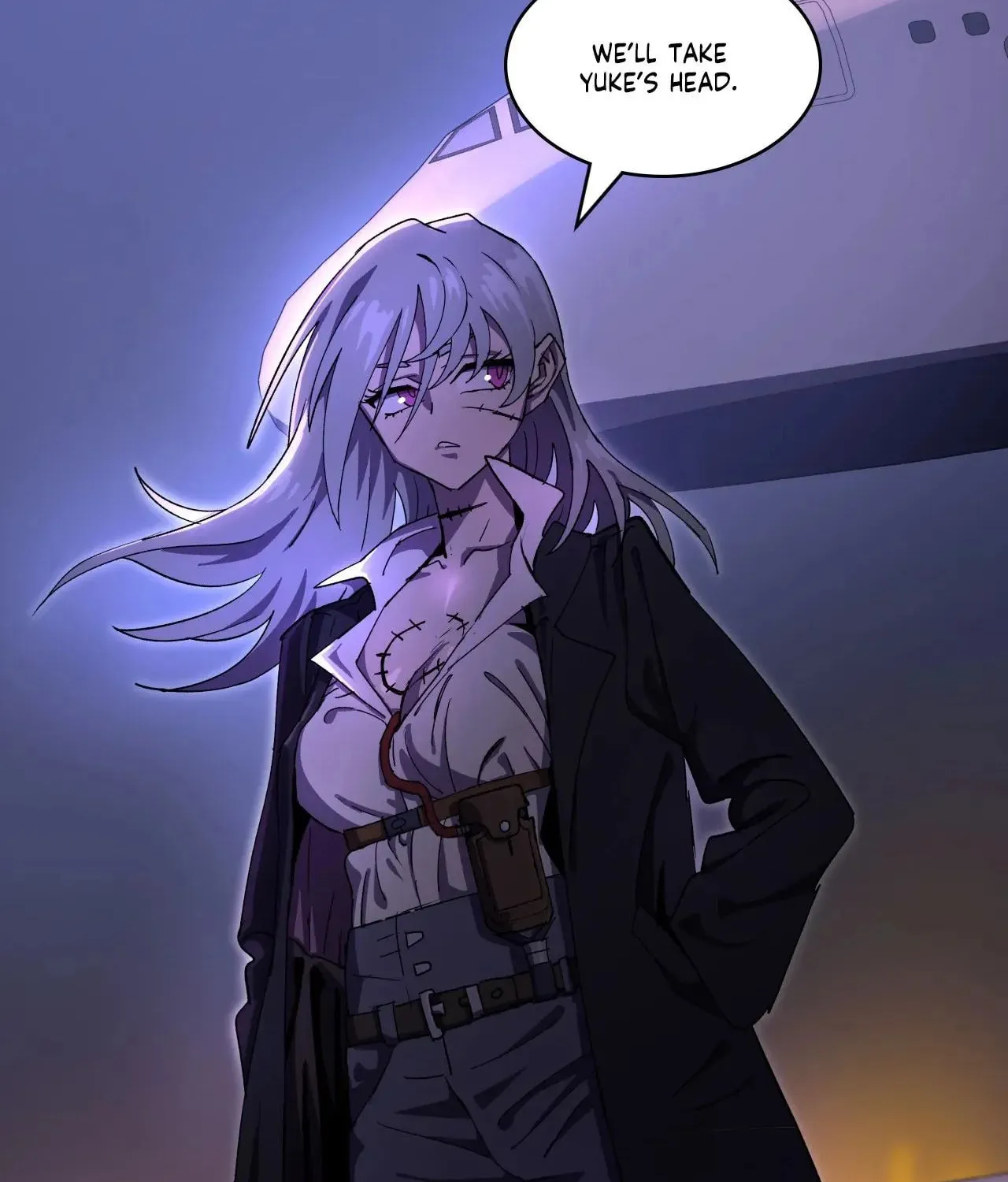 4 Cut Hero Chapter 200 page 65 - 