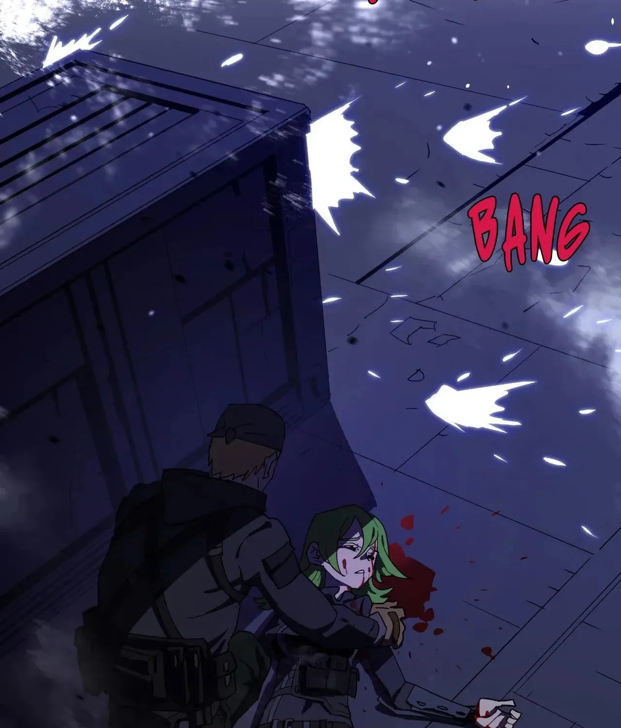 4 Cut Hero Chapter 200 page 74 - 