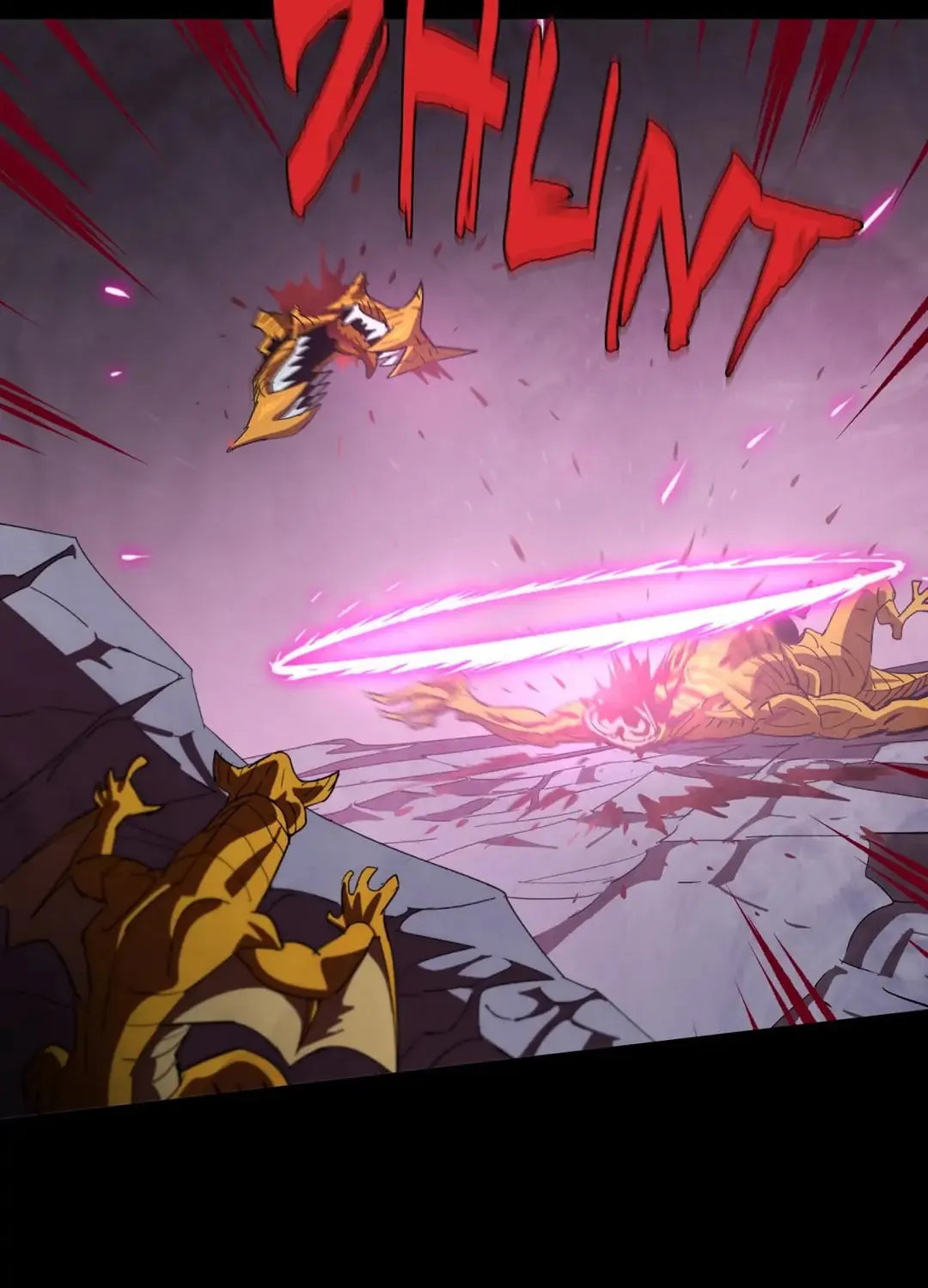 4 Cut Hero Chapter 201 page 11 - 