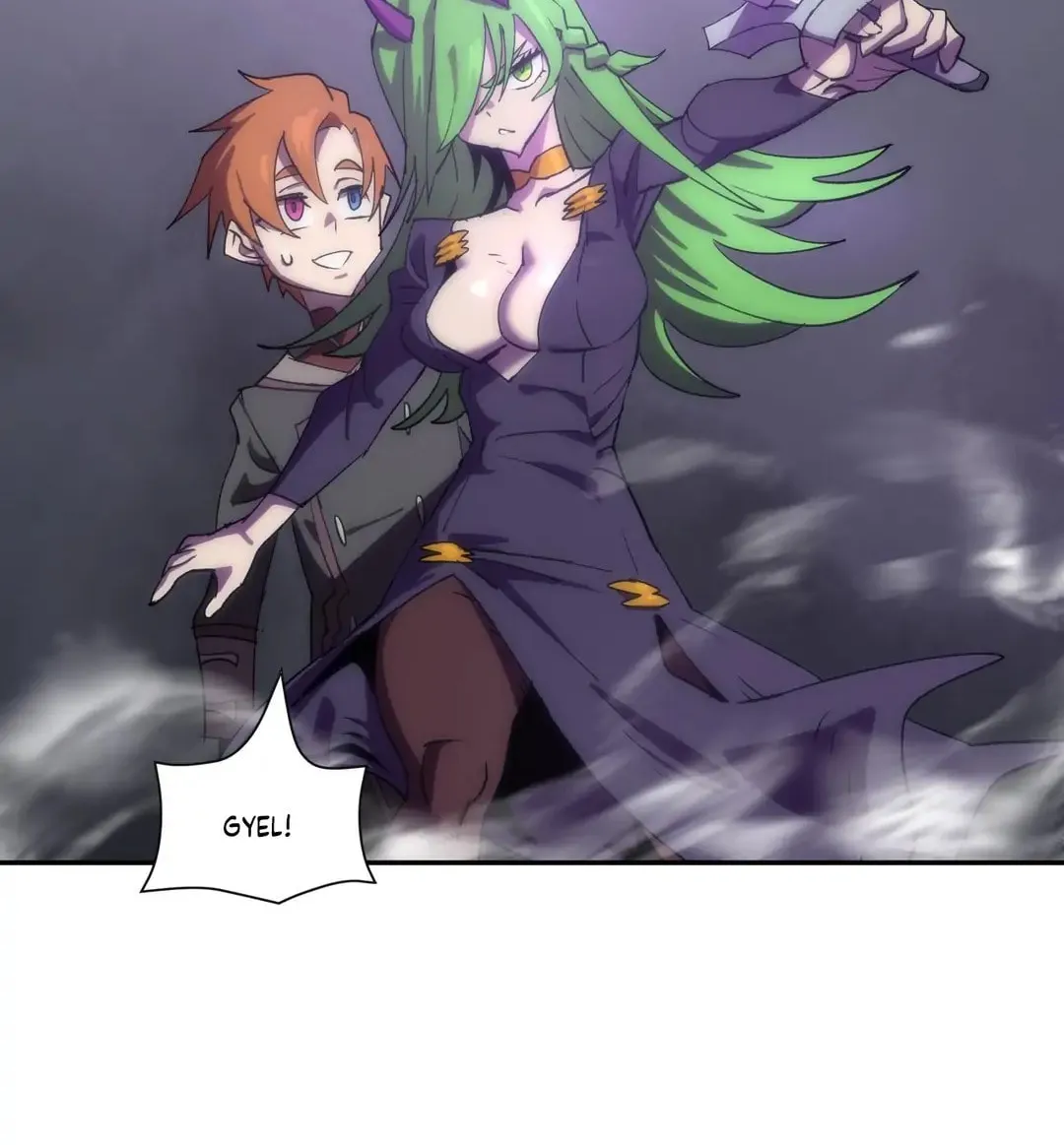 4 Cut Hero Chapter 201 page 104 - 
