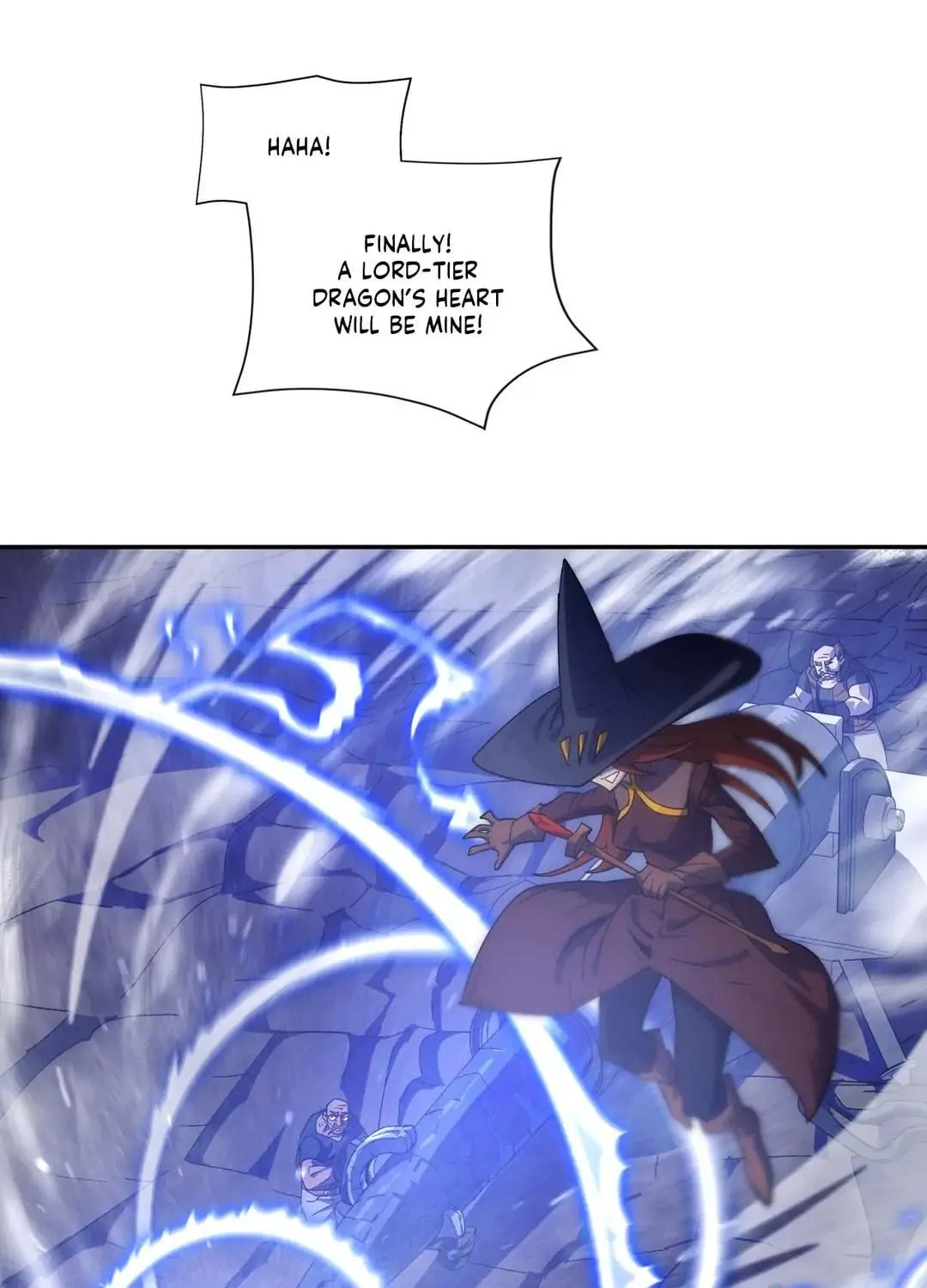 4 Cut Hero Chapter 201 page 23 - 