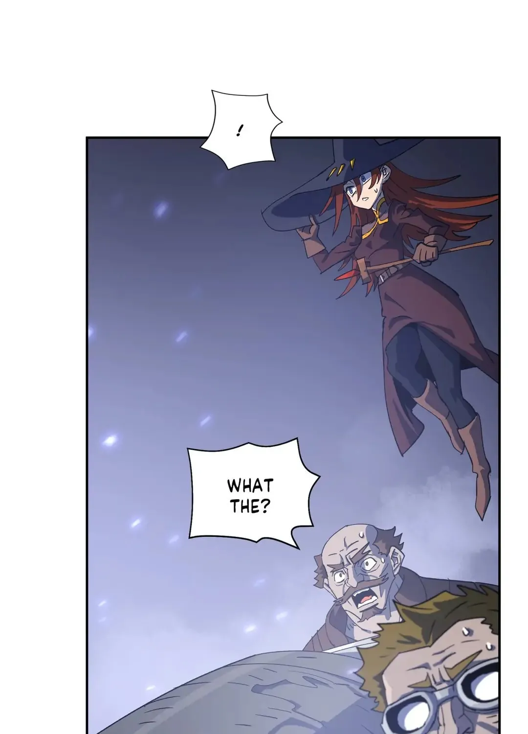 4 Cut Hero Chapter 201 page 31 - 