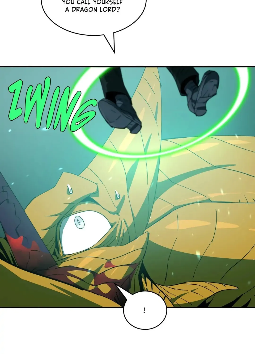 4 Cut Hero Chapter 201 page 33 - 