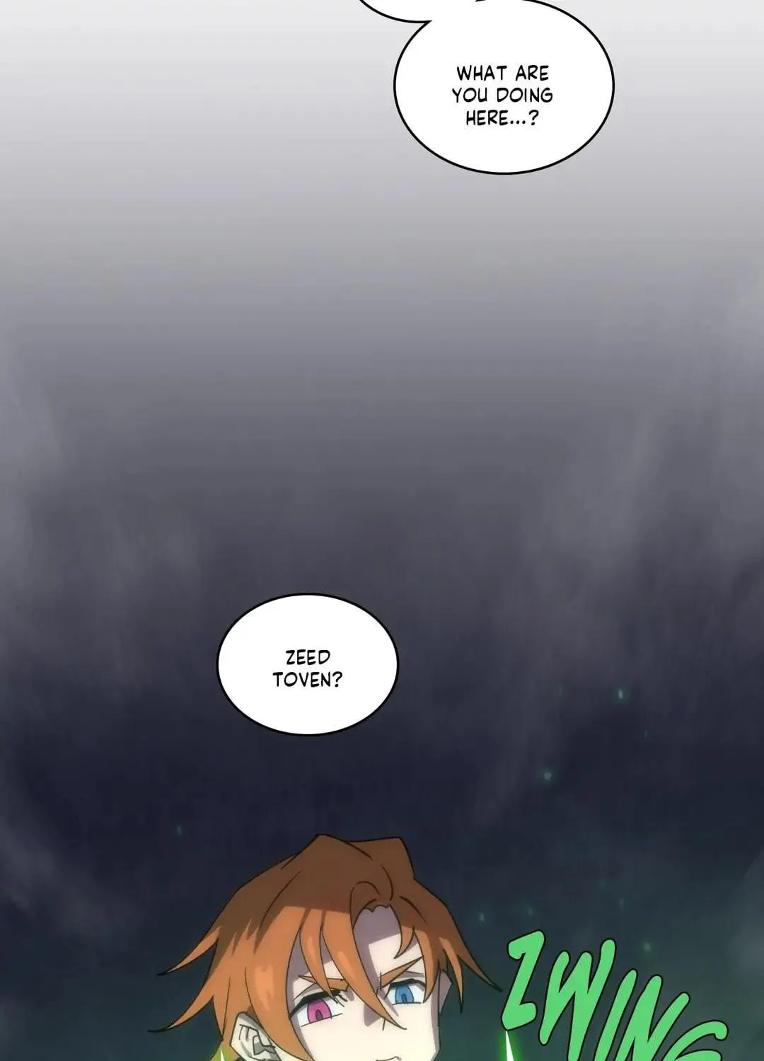 4 Cut Hero Chapter 201 page 35 - 