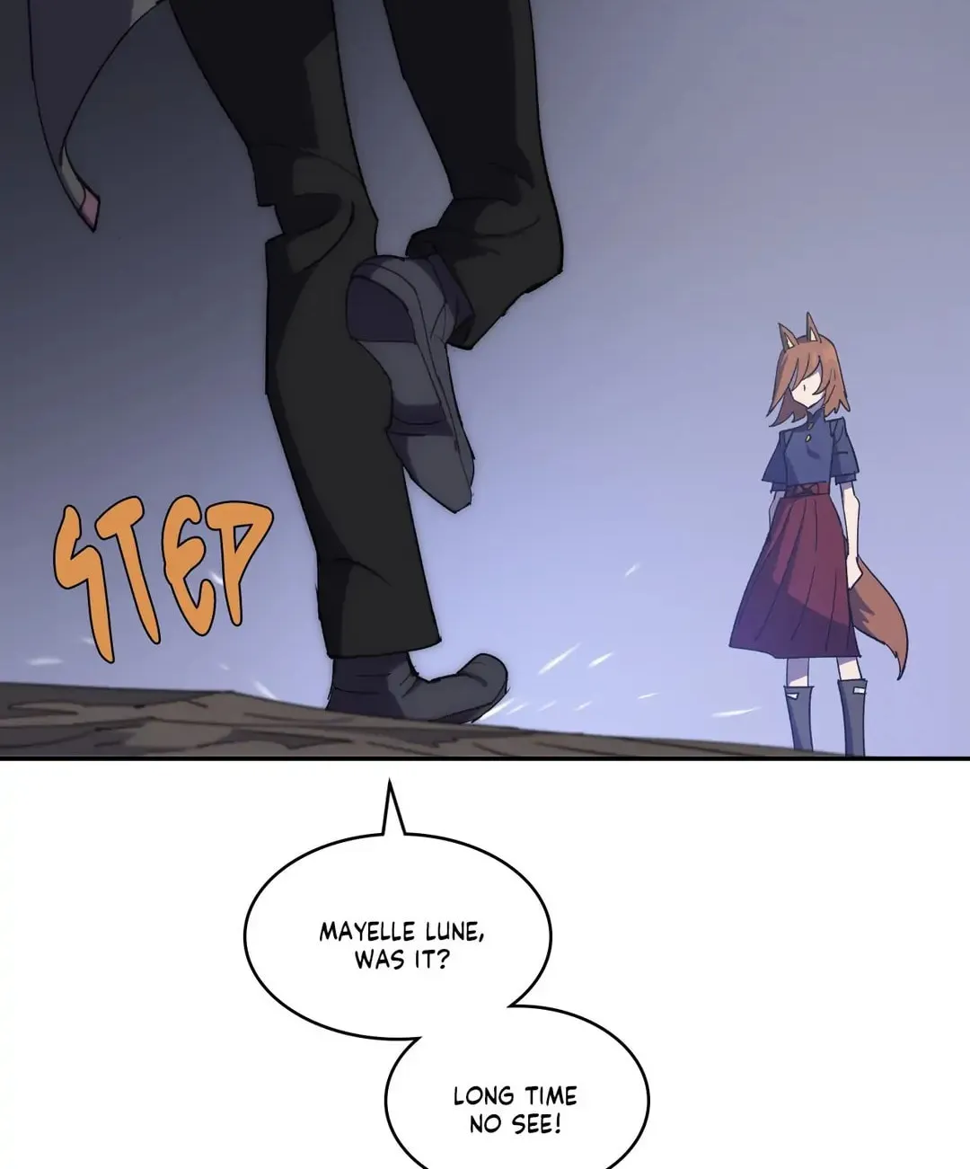 4 Cut Hero Chapter 201 page 38 - 