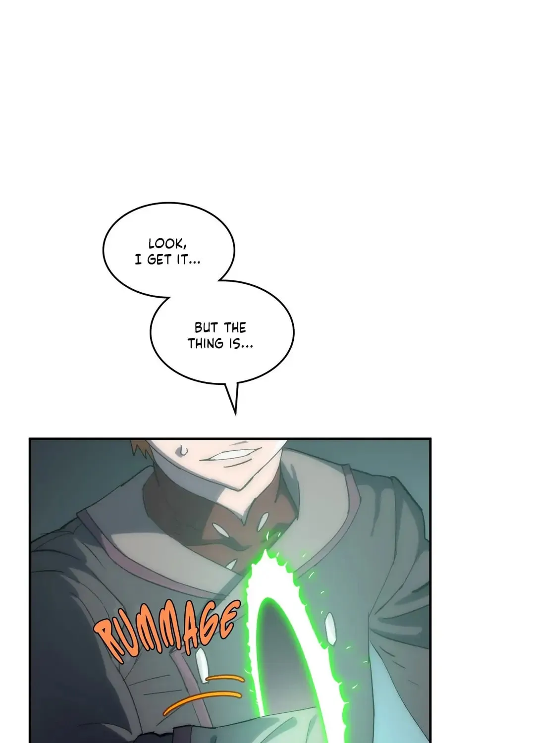 4 Cut Hero Chapter 201 page 43 - 