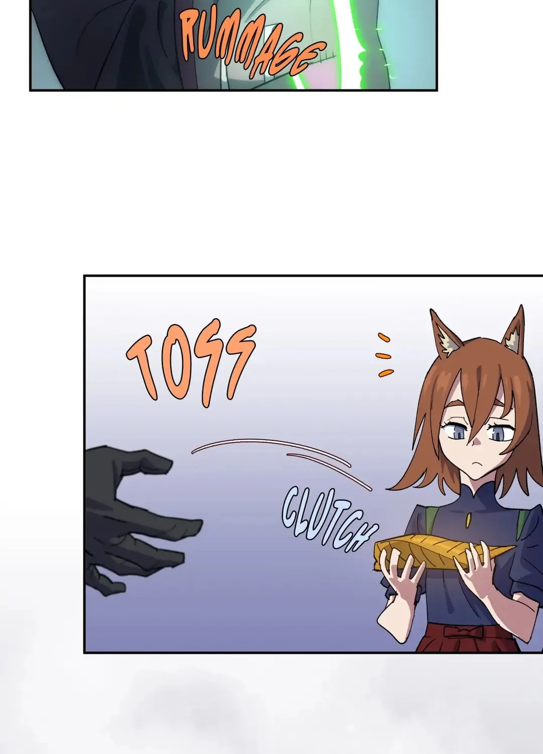 4 Cut Hero Chapter 201 page 44 - 