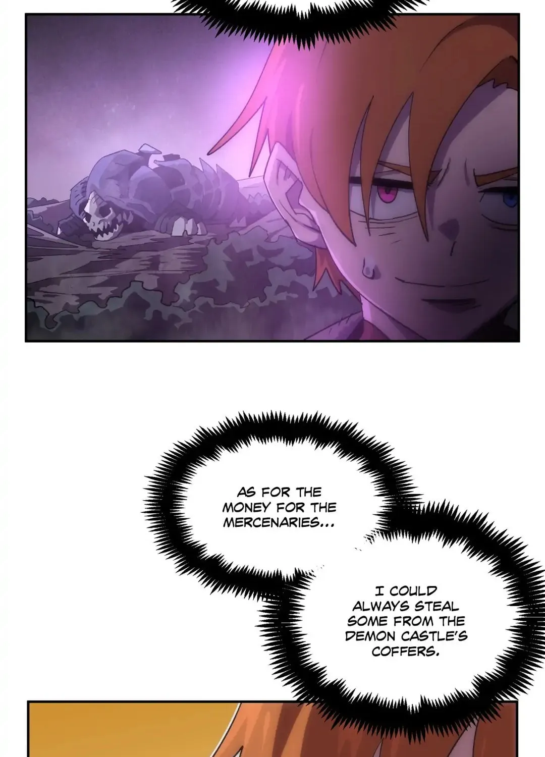 4 Cut Hero Chapter 201 page 53 - 