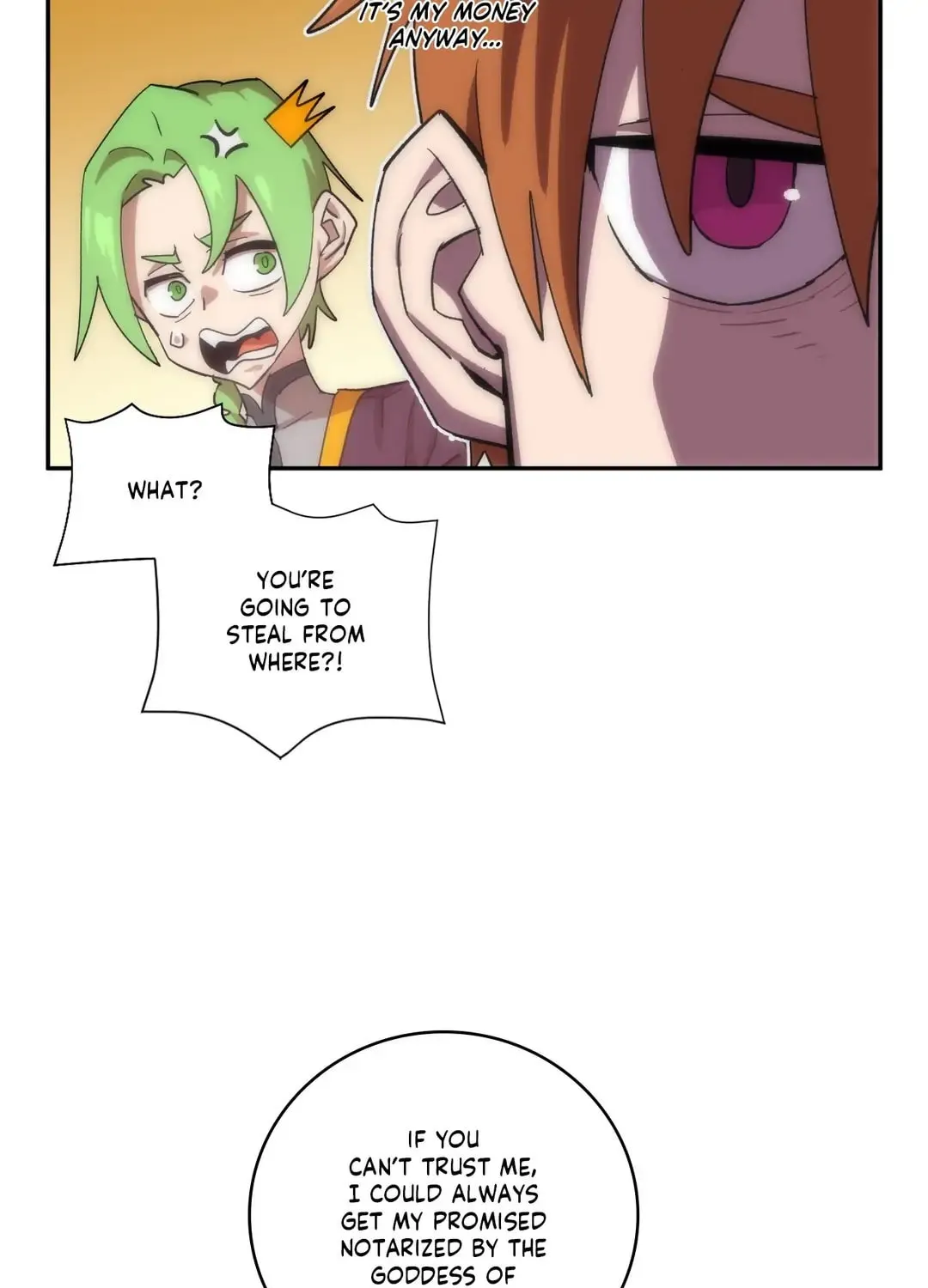 4 Cut Hero Chapter 201 page 55 - 