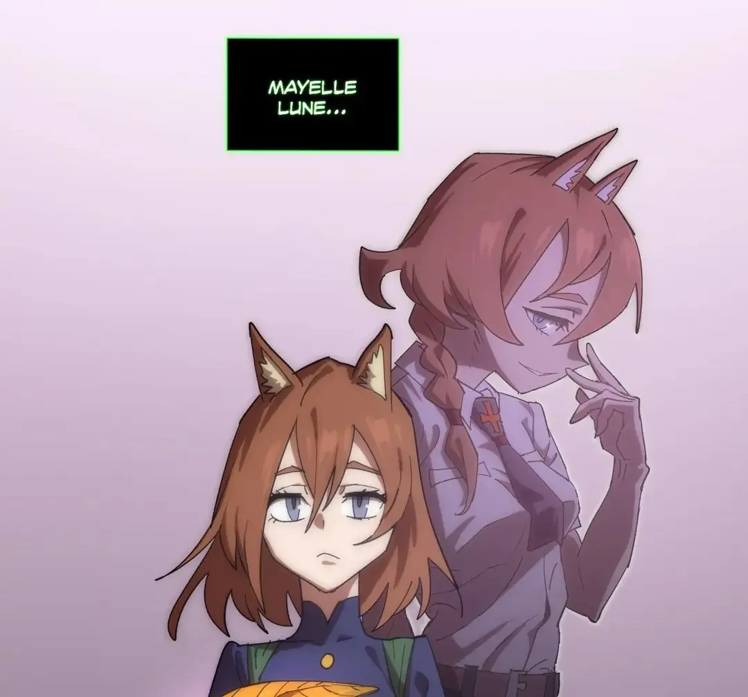 4 Cut Hero Chapter 201 page 64 - 