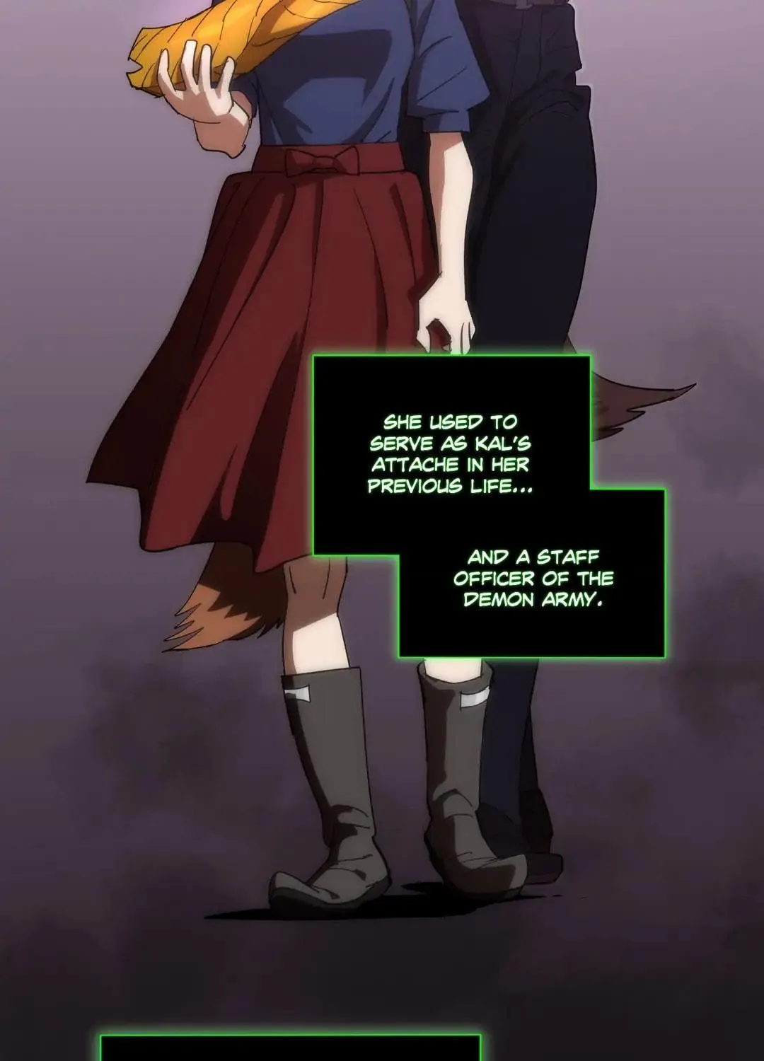 4 Cut Hero Chapter 201 page 65 - 
