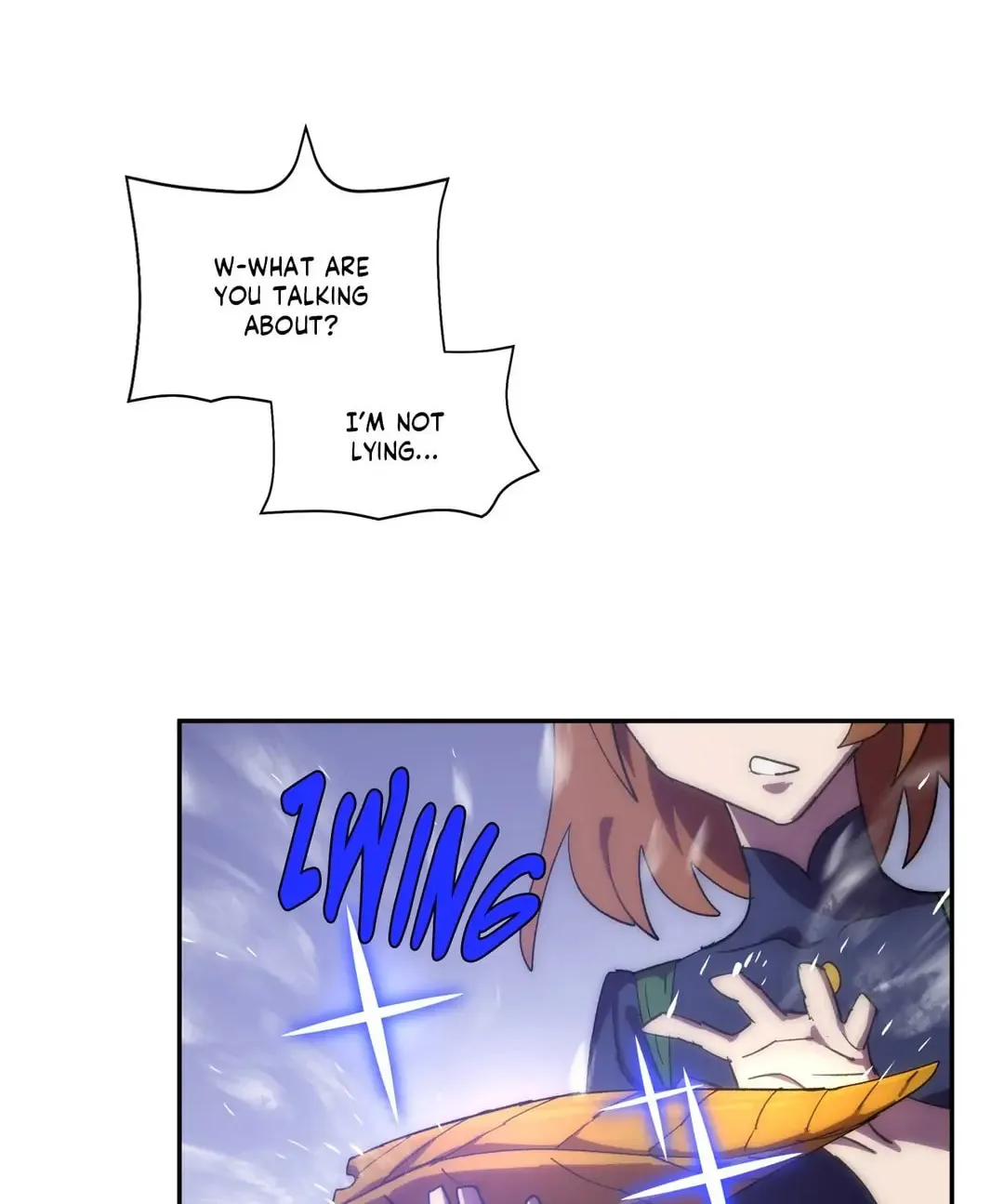 4 Cut Hero Chapter 201 page 74 - 