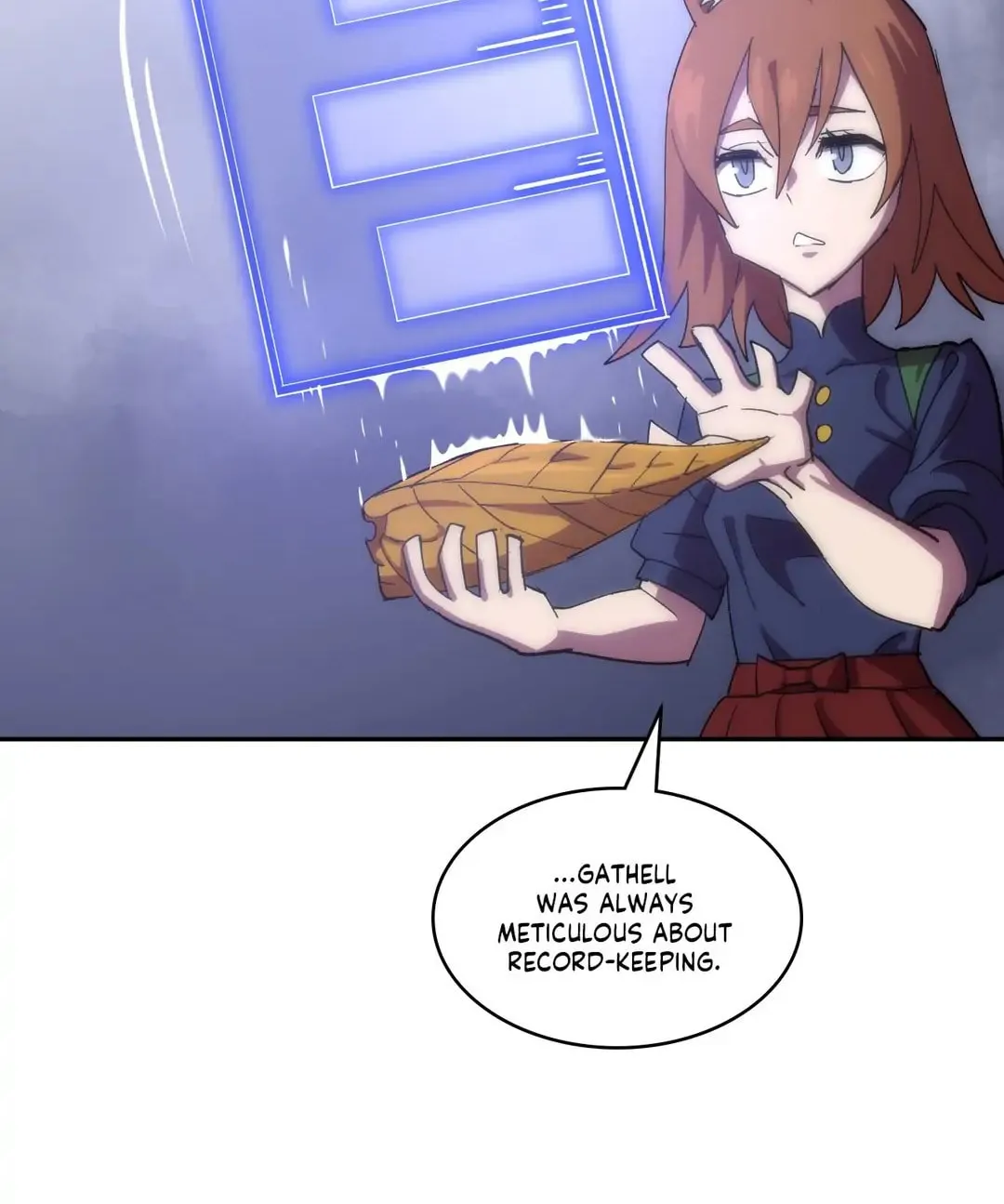 4 Cut Hero Chapter 201 page 76 - 