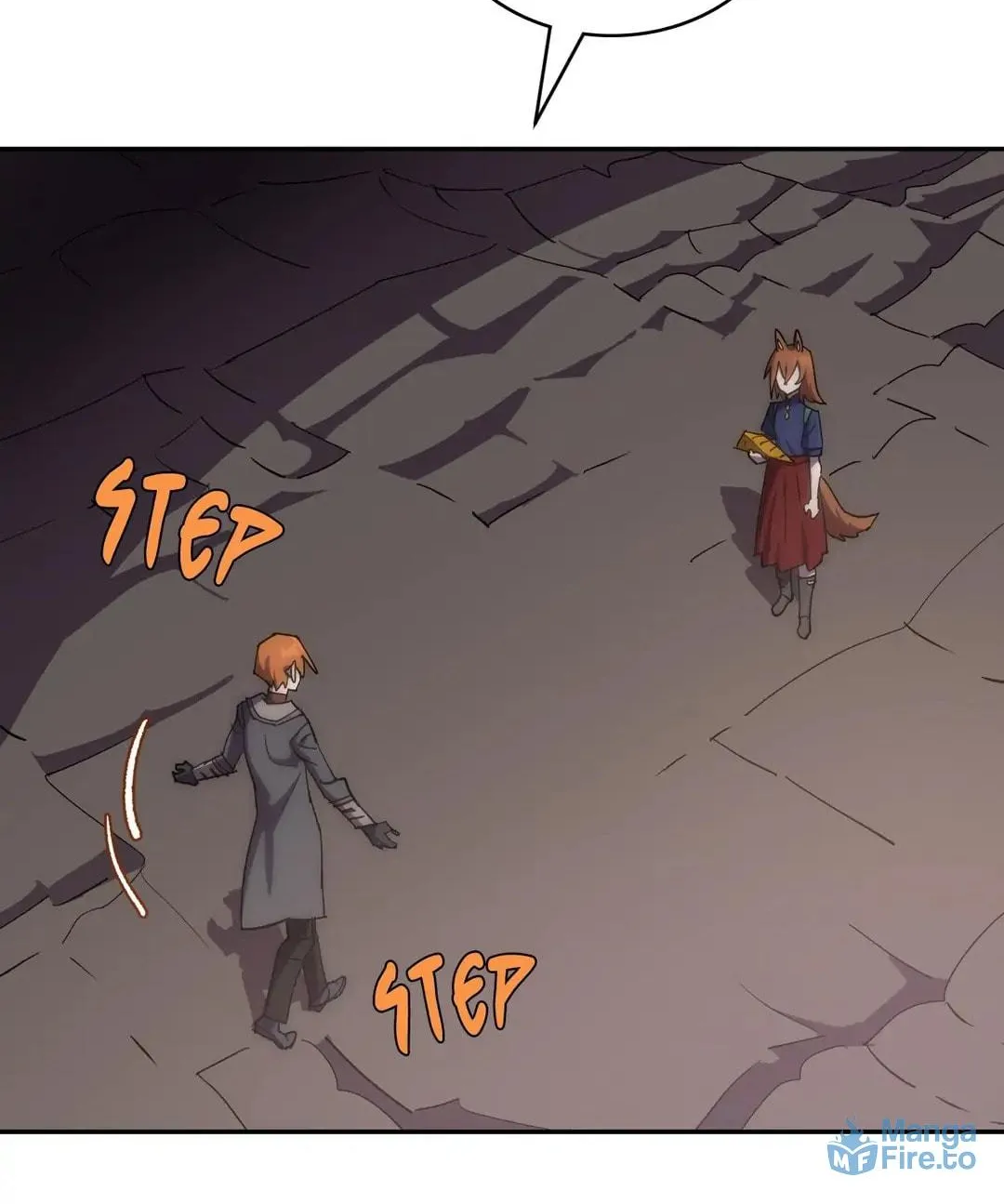 4 Cut Hero Chapter 201 page 84 - 
