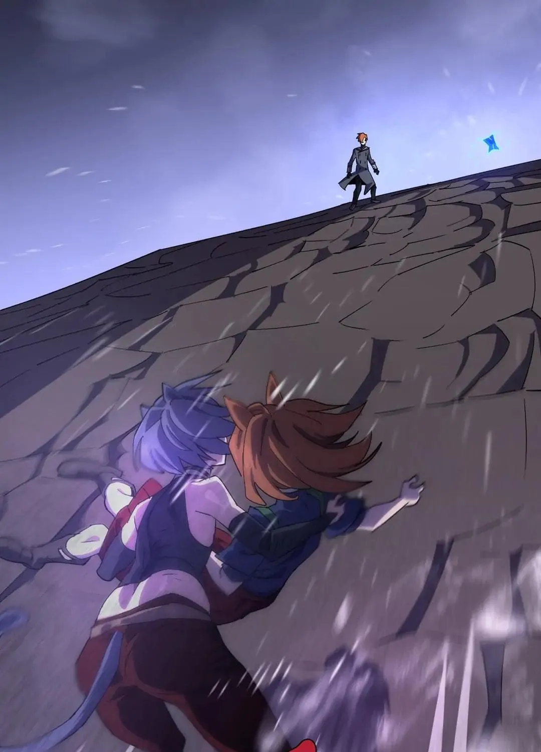 4 Cut Hero Chapter 201 page 89 - 