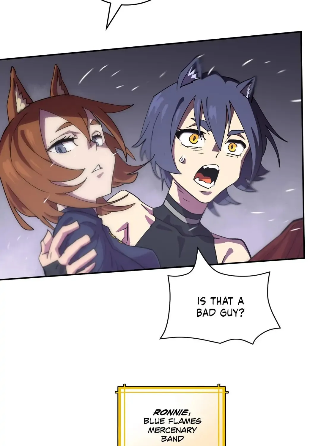 4 Cut Hero Chapter 201 page 91 - 
