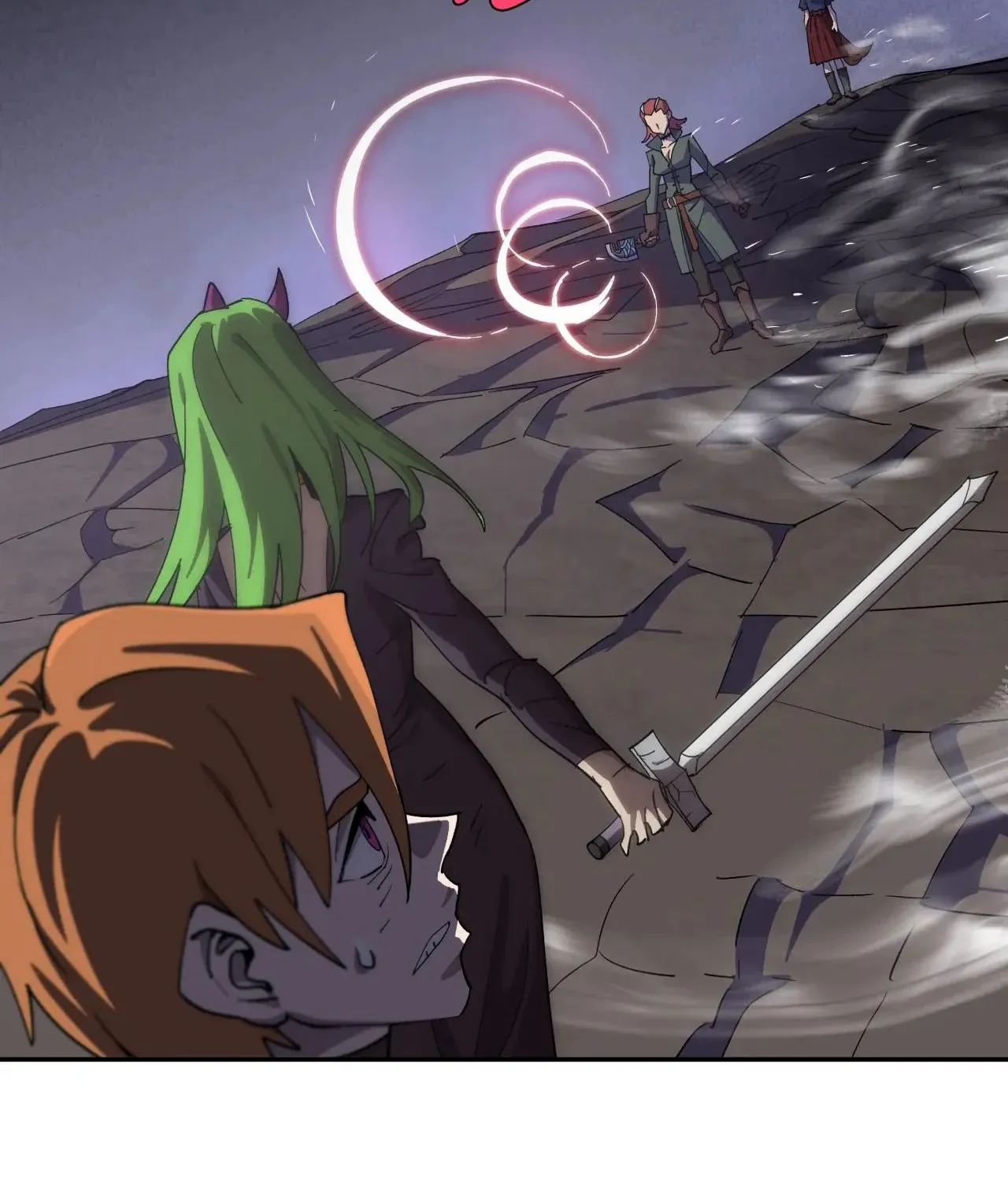 4 Cut Hero Chapter 202 page 2 - 
