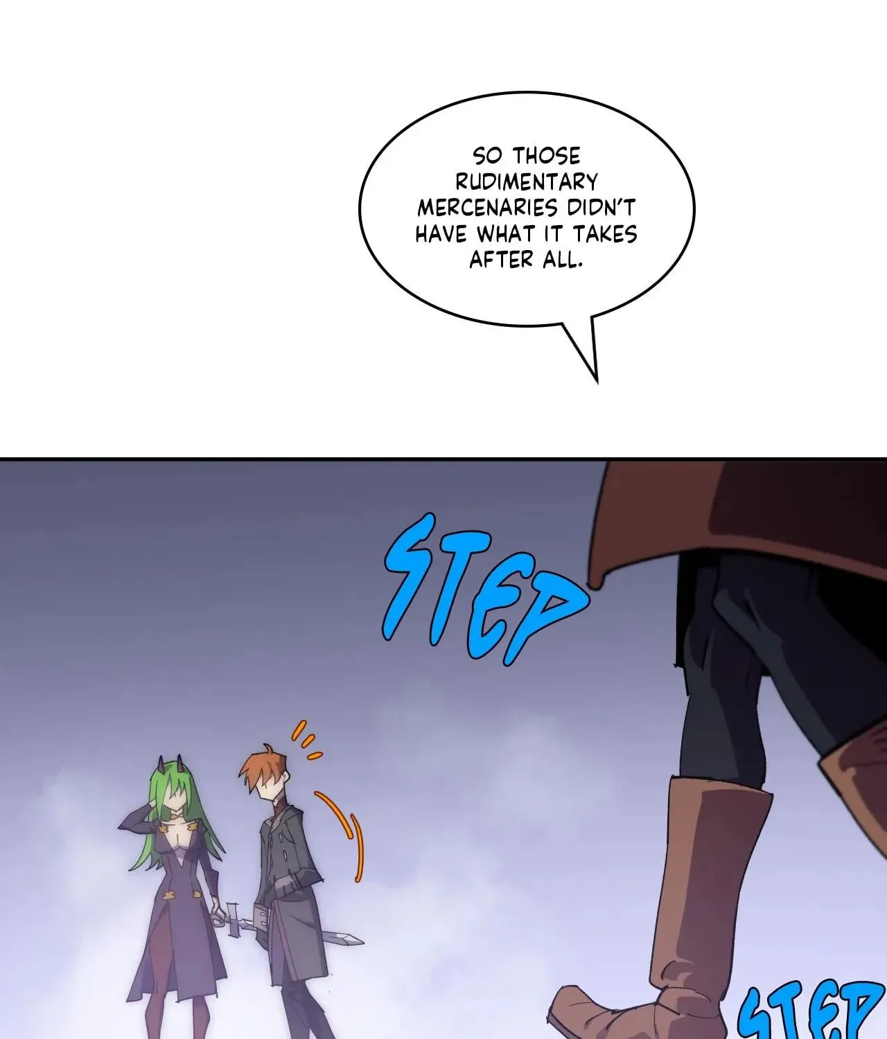 4 Cut Hero Chapter 202 page 107 - 