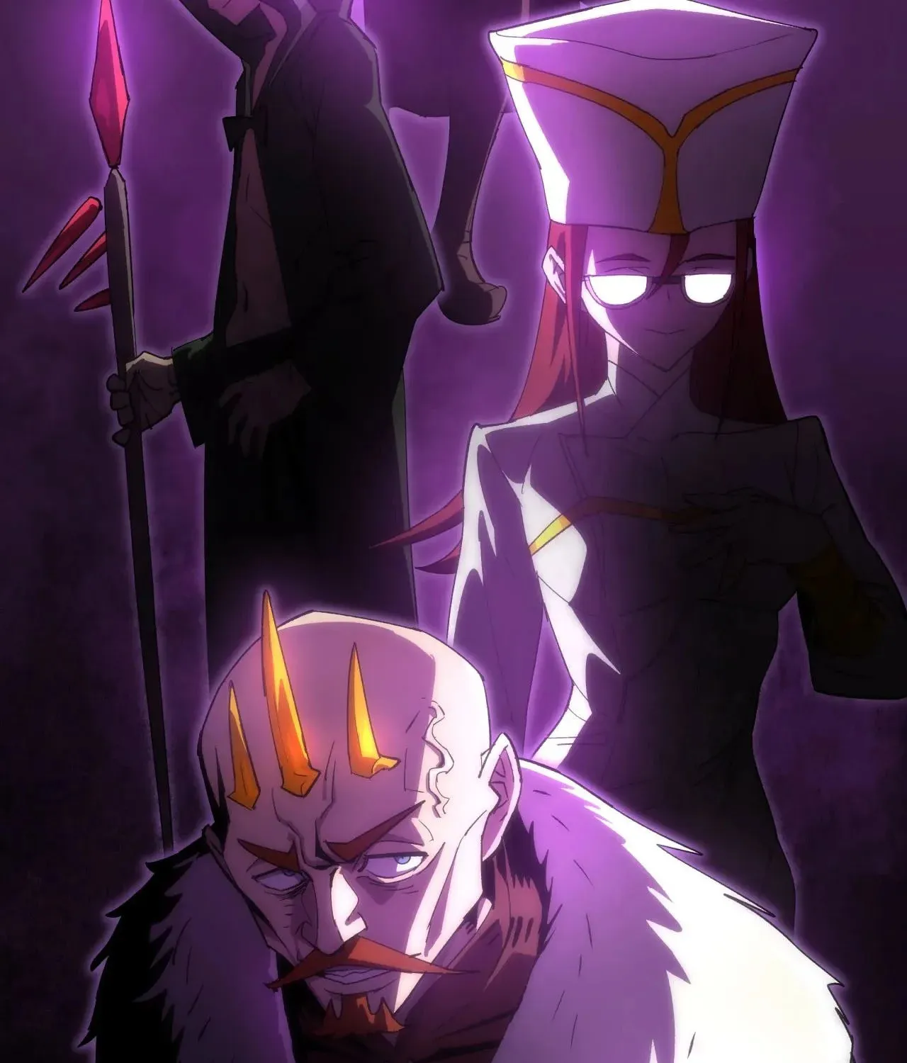 4 Cut Hero Chapter 202 page 115 - 