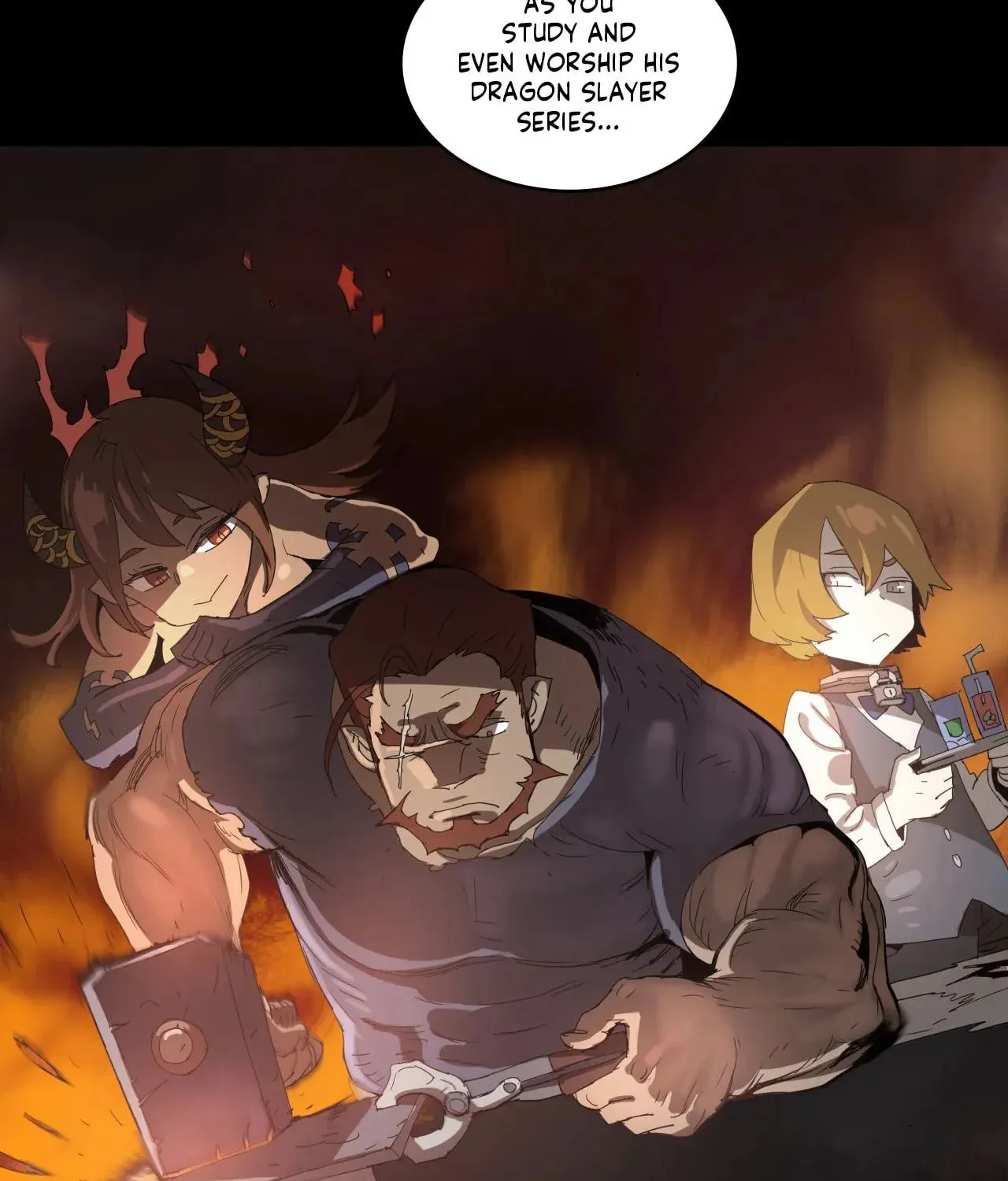 4 Cut Hero Chapter 202 page 118 - 