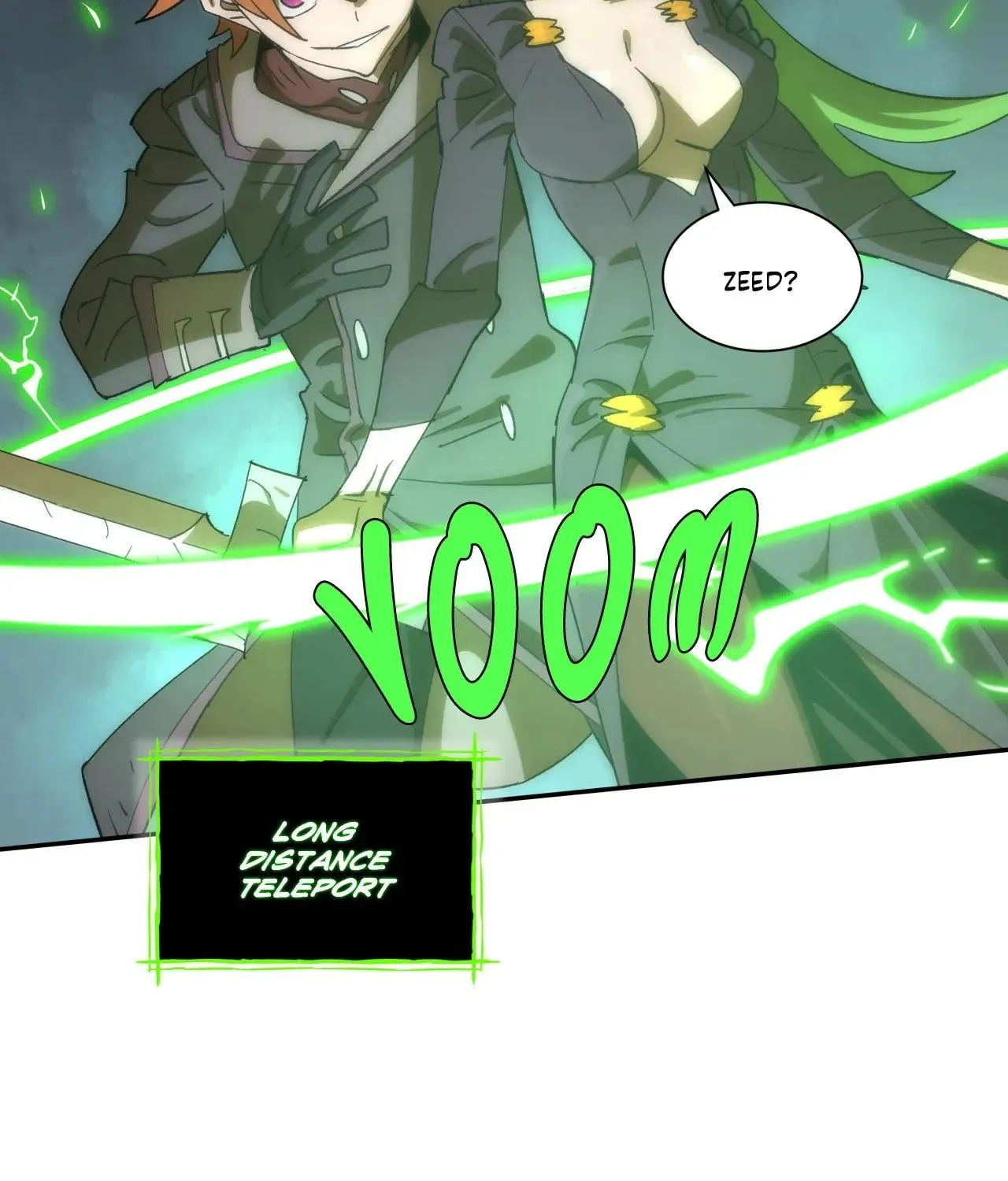 4 Cut Hero Chapter 202 page 13 - 