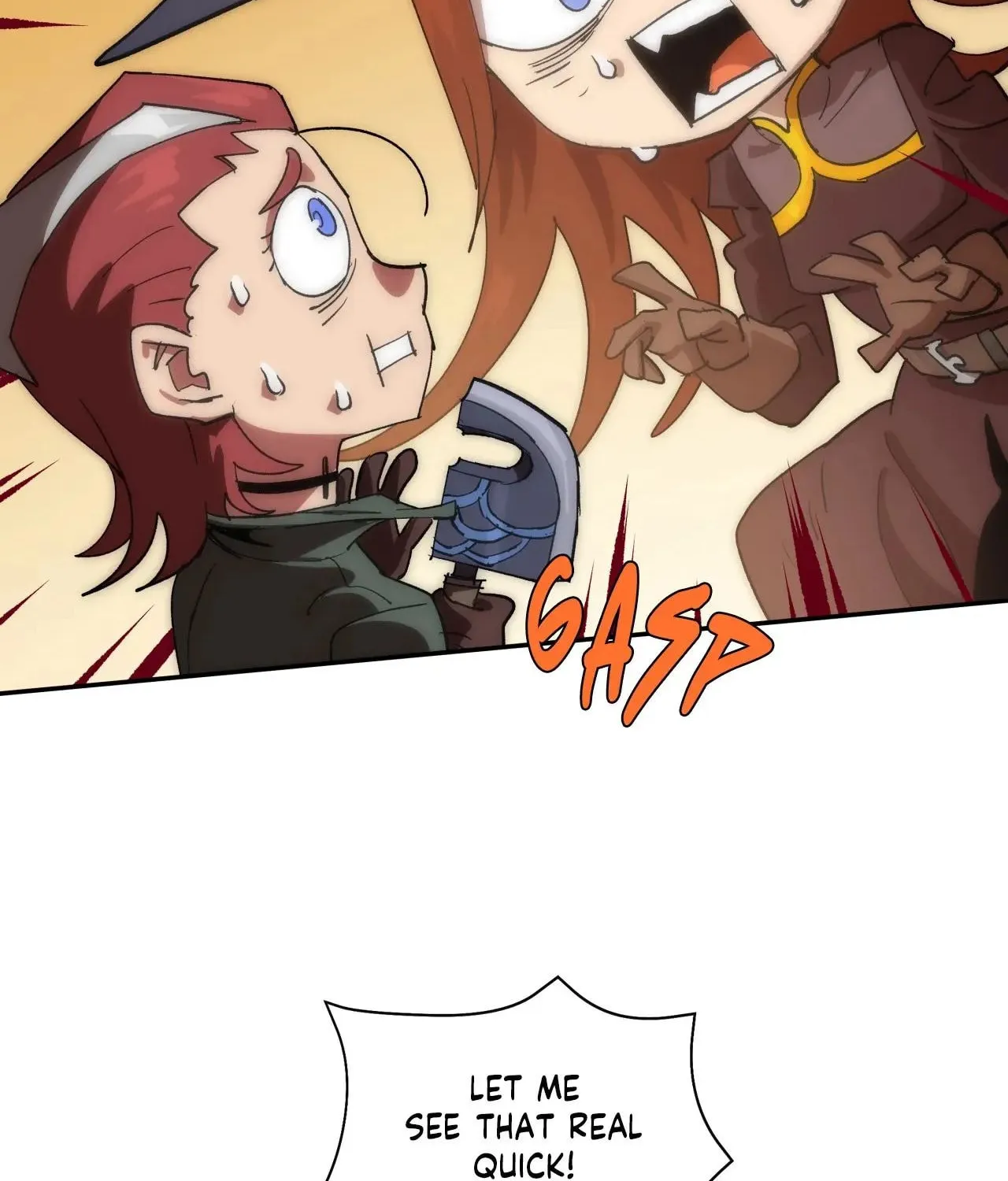 4 Cut Hero Chapter 202 page 128 - 