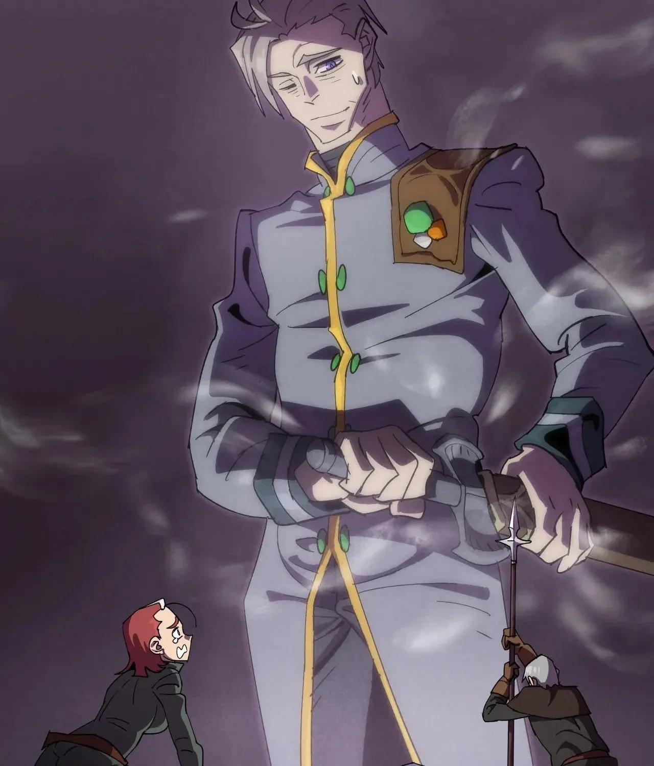 4 Cut Hero Chapter 202 page 44 - 