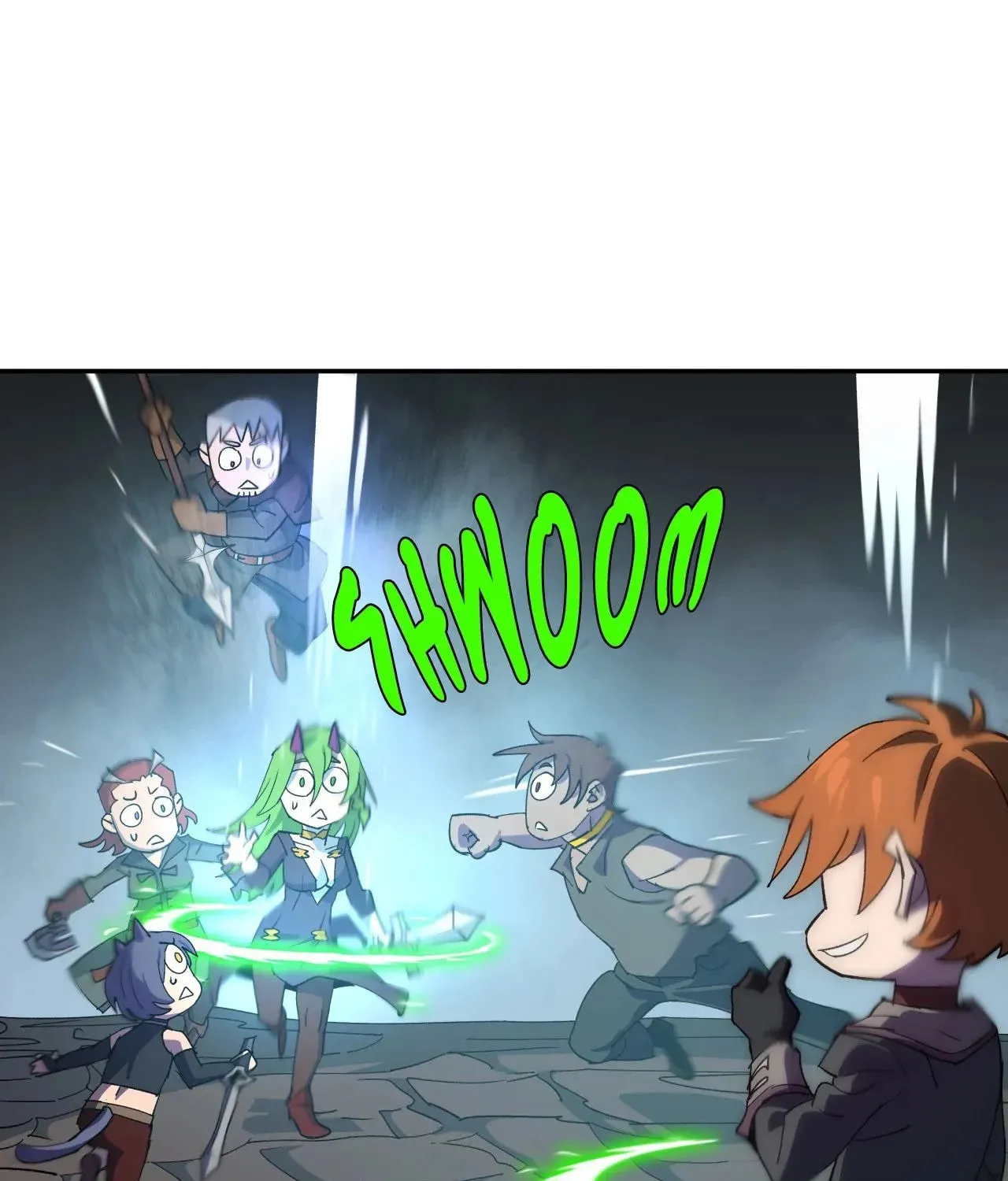 4 Cut Hero Chapter 202 page 91 - 