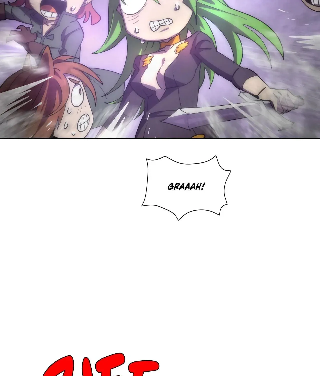 4 Cut Hero Chapter 202 page 94 - 